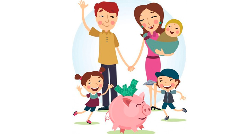 Screenshot of benefit information on a laptop screen